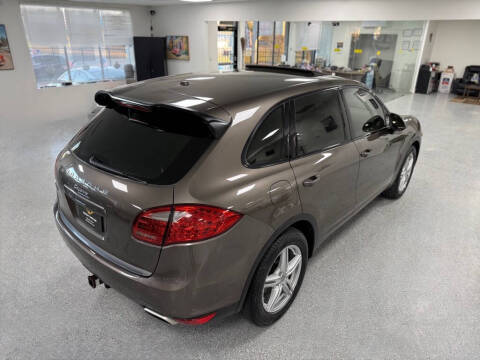 2012 Porsche Cayenne Tiptronic