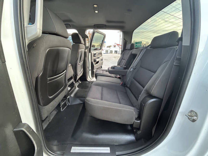 2015 Chevrolet Silverado 2500HD LT