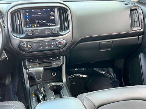 2019 GMC Canyon