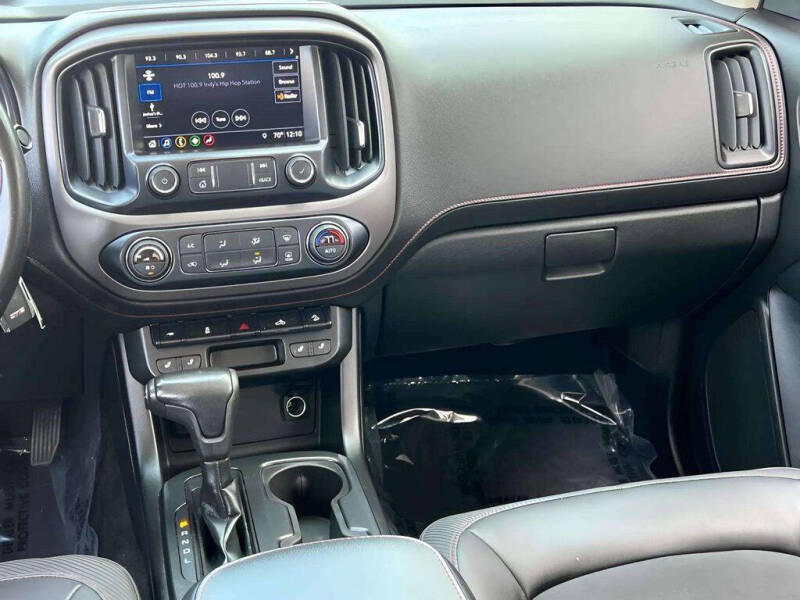 2019 GMC Canyon
