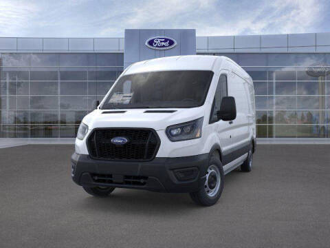 2025 Ford Transit 250
