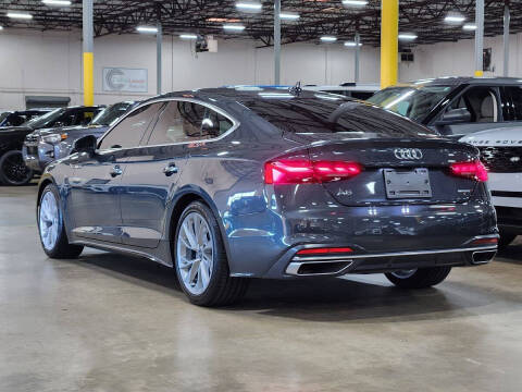 2021 Audi A5 Sportback quattro Premium 40 TFSI