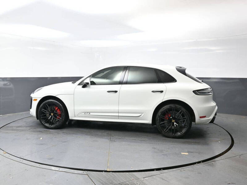 2023 Porsche Macan GTS