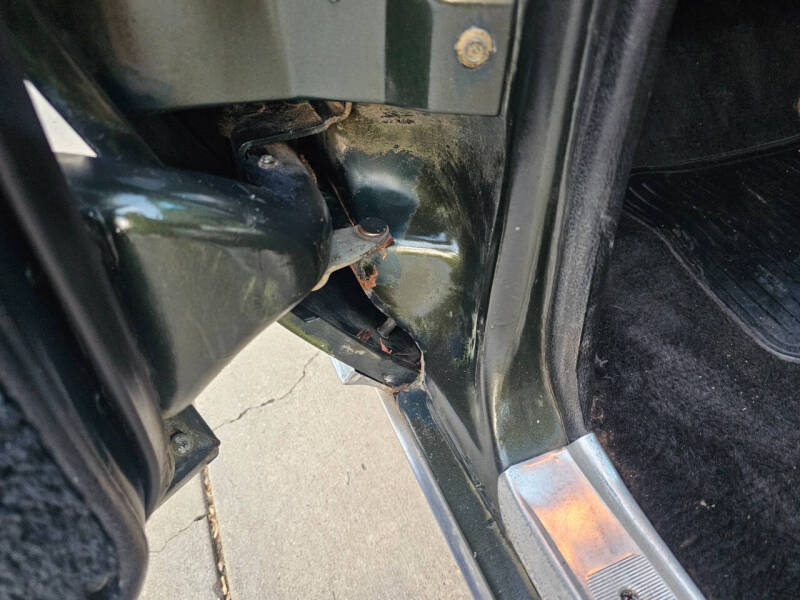 1967 Cadillac Eldorado