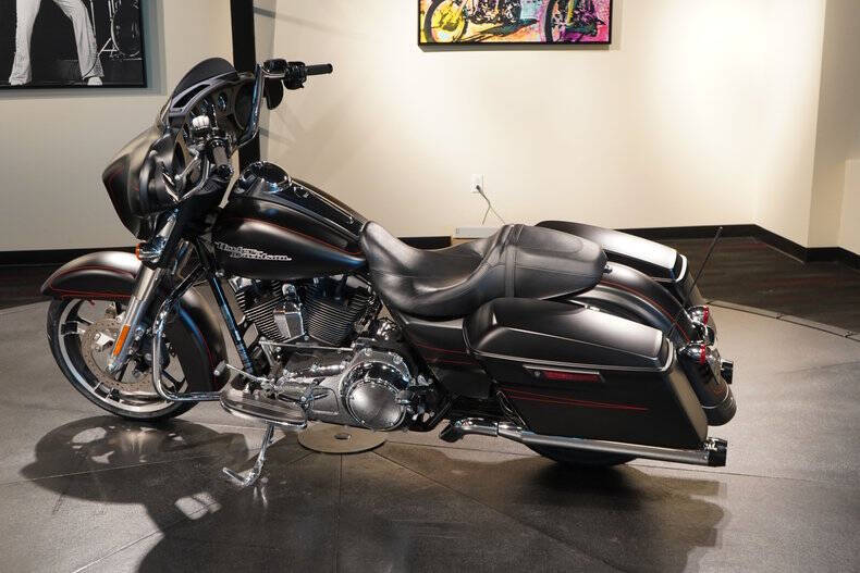 2015 Harley-Davidson Street Glide