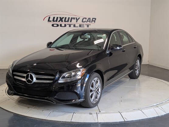 2017 Mercedes-Benz C-Class