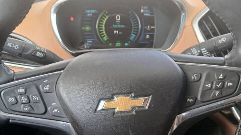 2016 Chevrolet Volt Premier