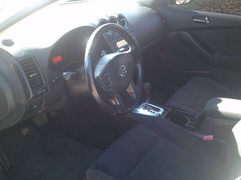 2012 Nissan Altima 2.5 S