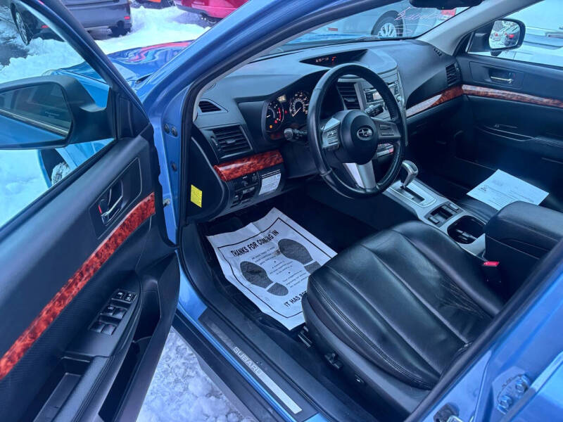 2010 Subaru Outback 3.6R Limited