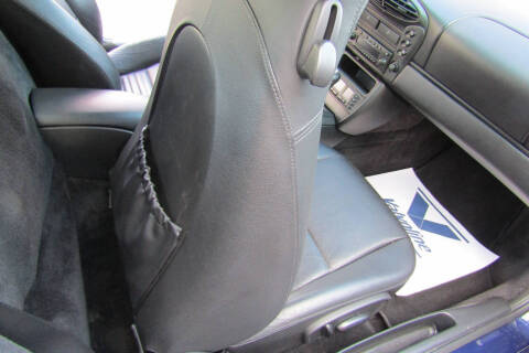 2002 Porsche Boxster