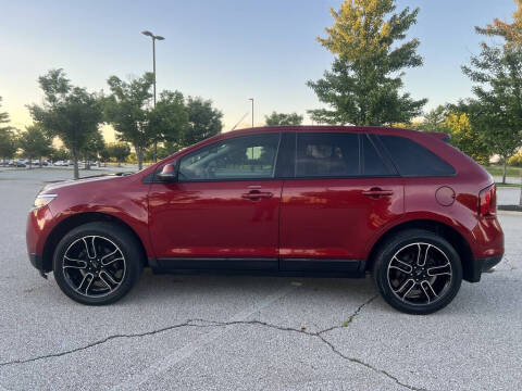 2013 Ford Edge SEL