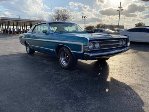 1969 Ford Torino