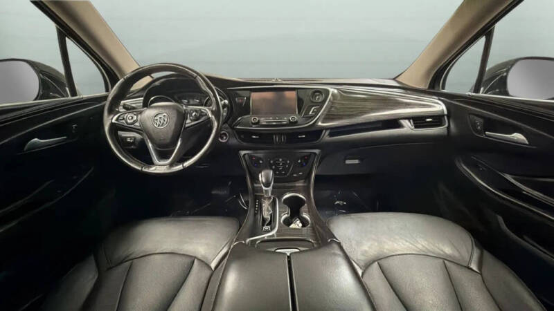 2017 Buick Envision Essence