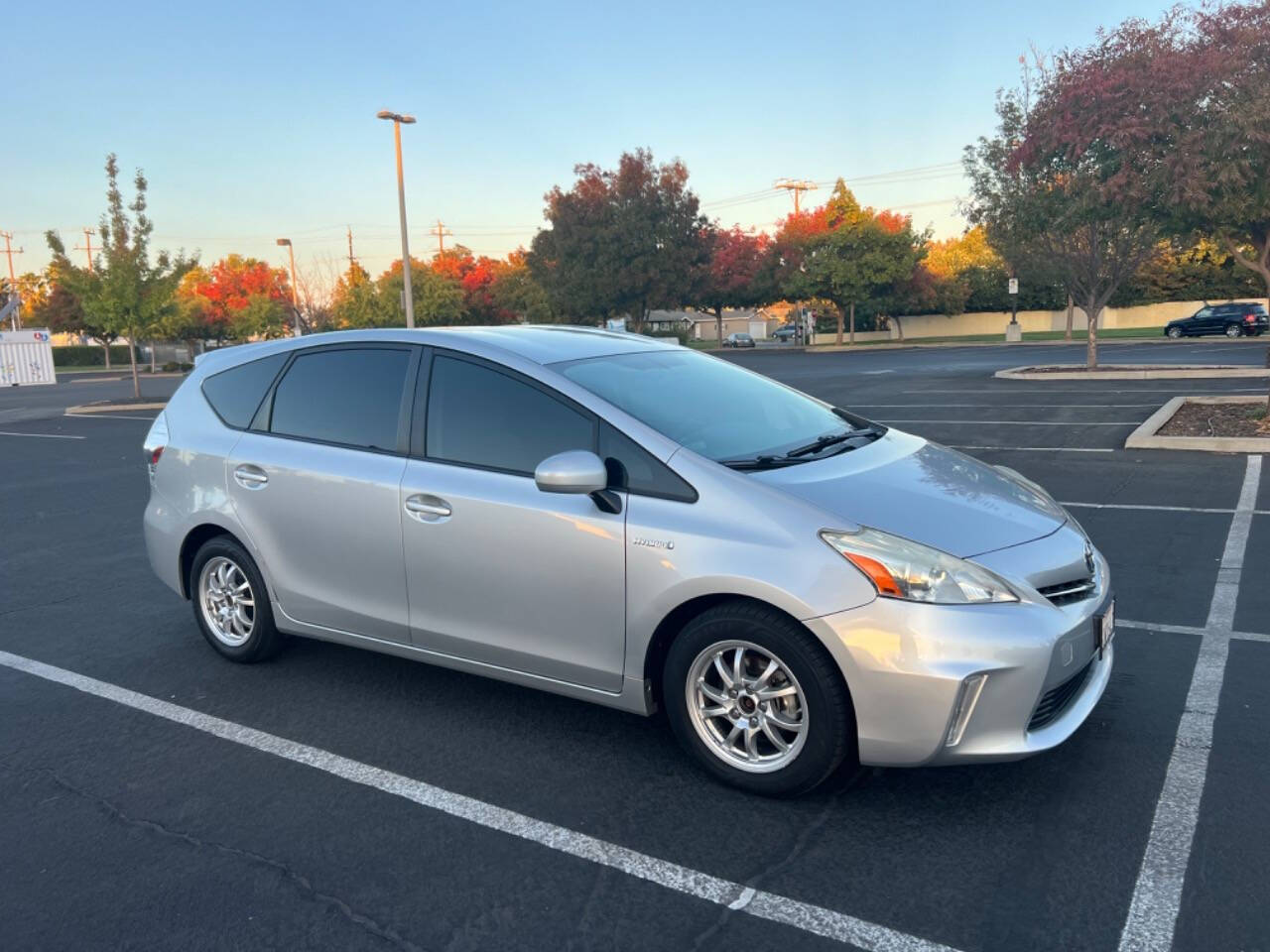 2012 Toyota Prius v for sale at Barakat Auto Sales LLC in Sacramento, CA