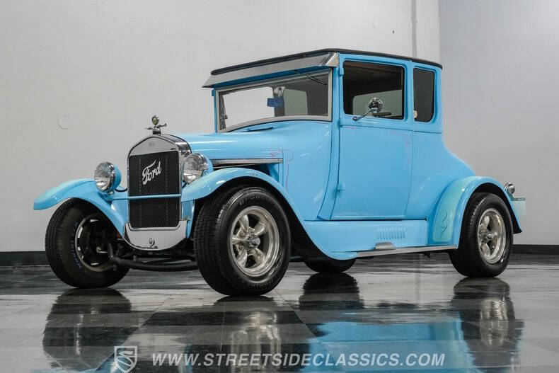 1927 Ford Model T
