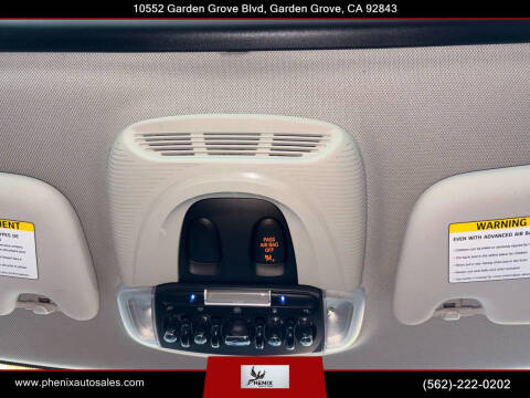 2014 MINI Hardtop Cooper