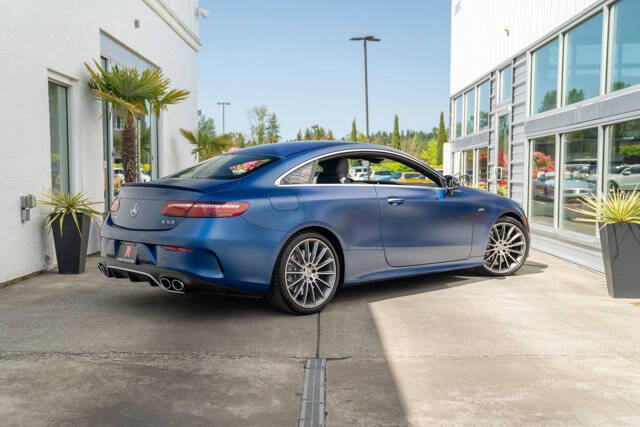 2022 Mercedes-Benz E-Class 8