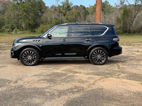 2017 Infiniti QX80 Limited