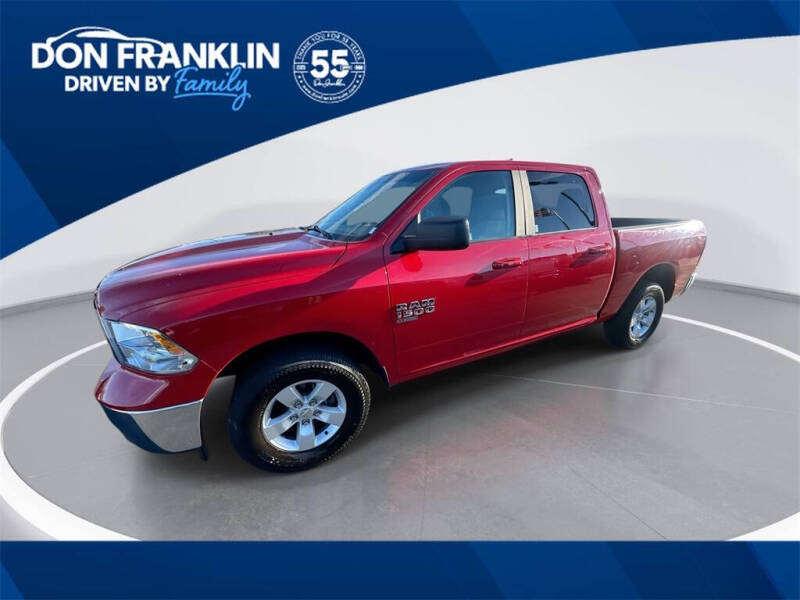 2021 RAM 1500 Classic