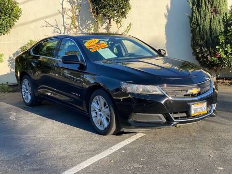 2014 Chevrolet Impala for sale at My Next Auto in Anaheim CA
