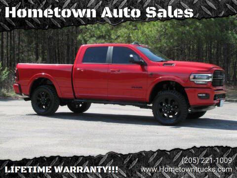 2022 RAM 2500 for sale at Hometown Auto Sales - Trucks in Jasper AL