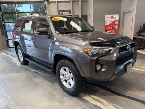 2017 Toyota 4Runner