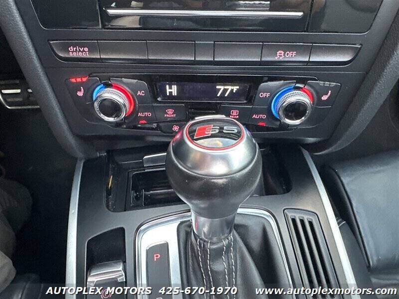 2014 Audi S5 3.0T quattro Premium Plus