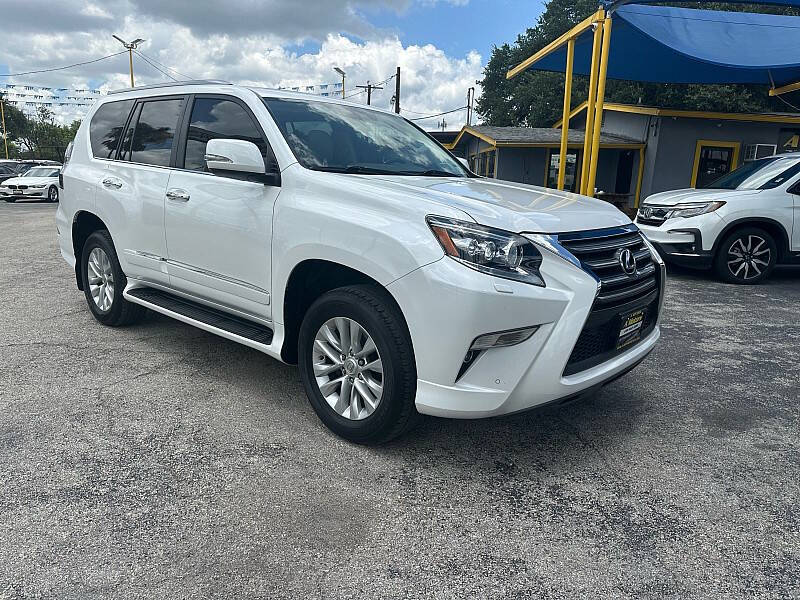 2018 Lexus GX 460