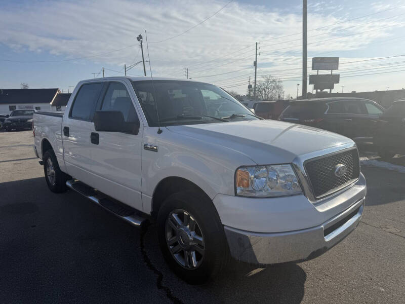 2006 Ford F-150 XLT
