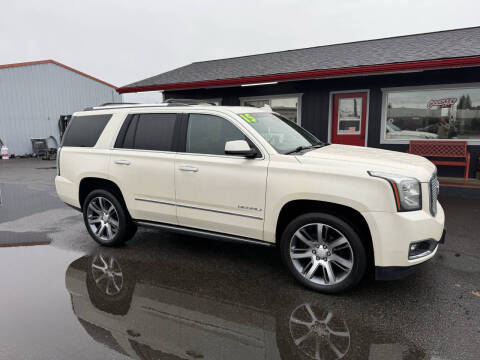2015 GMC Yukon Denali