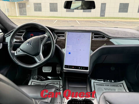 2014 Tesla Model S P85D