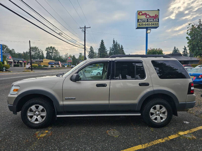 2006 Ford Explorer XLT