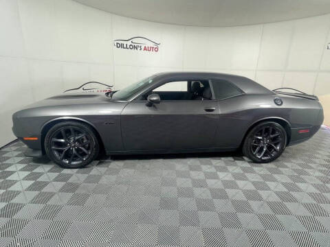 2023 Dodge Challenger R/T
