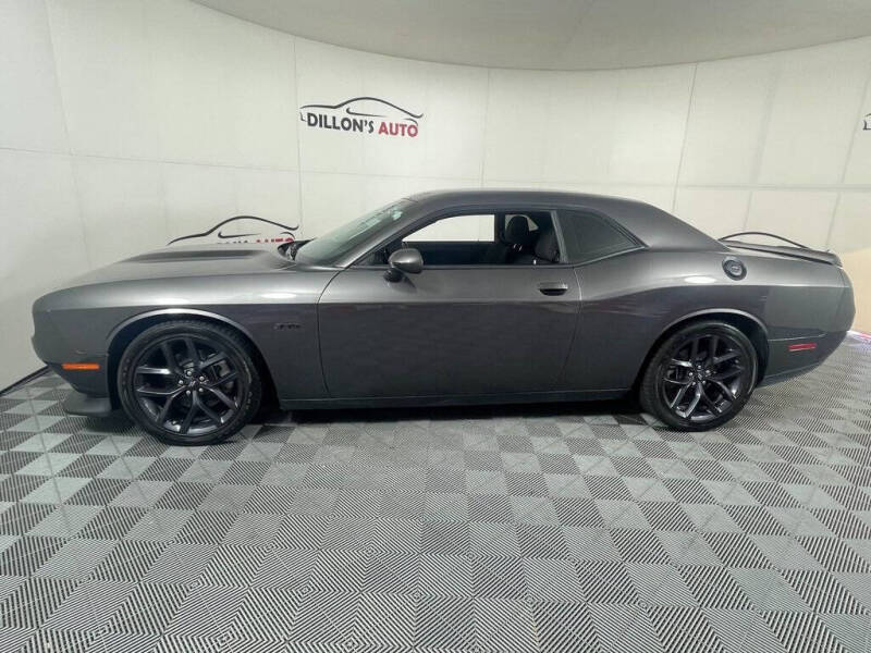 2023 Dodge Challenger R/T