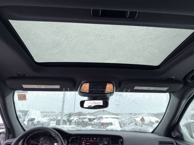 2026 Dodge Durango GT HEMI Plus