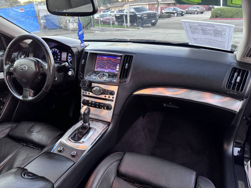 2014 Infiniti Q60 Coupe IPL