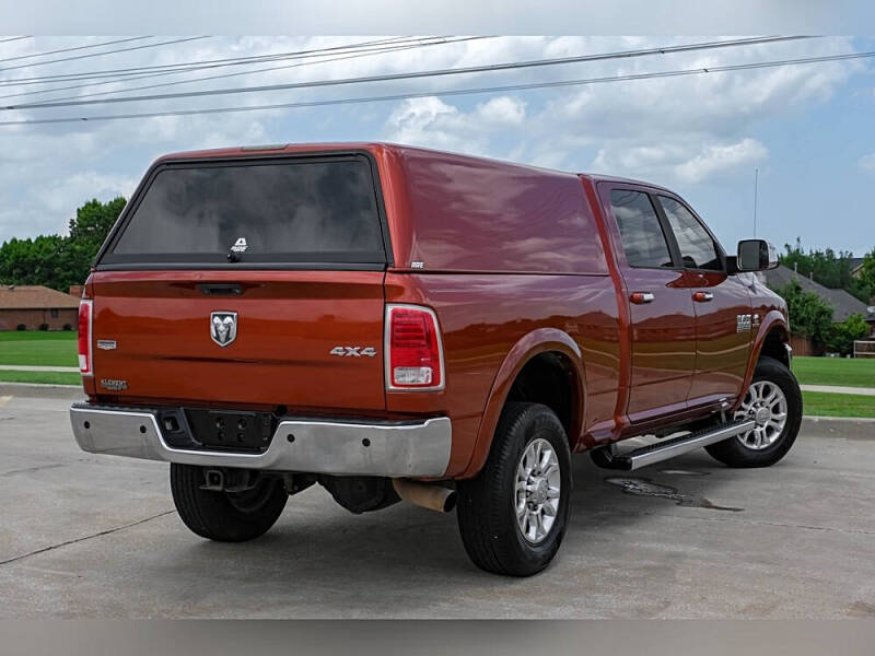 2013 RAM 3500 Laramie