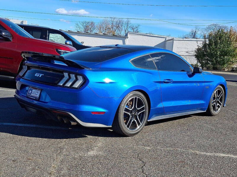2020 Ford Mustang GT