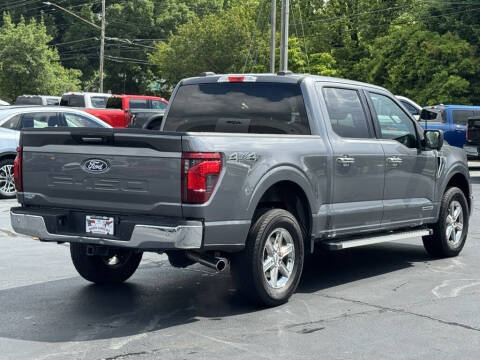 2024 Ford F-150