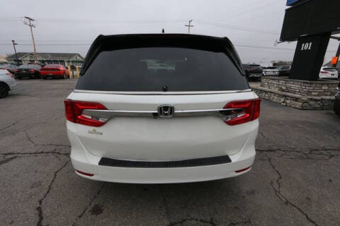 2018 Honda Odyssey EX-L
