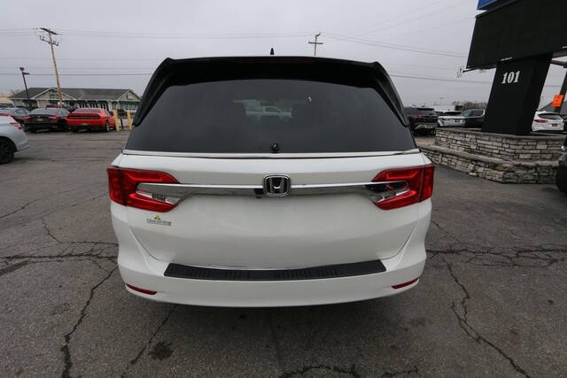 2018 Honda Odyssey EX-L