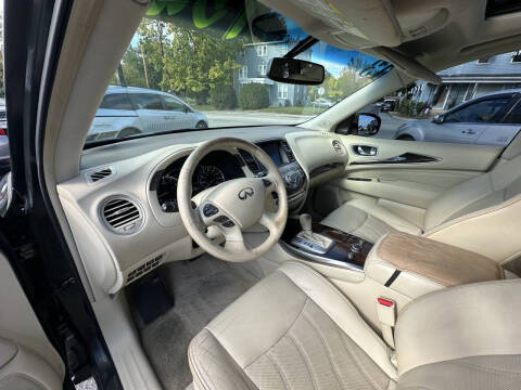 2013 Infiniti JX35