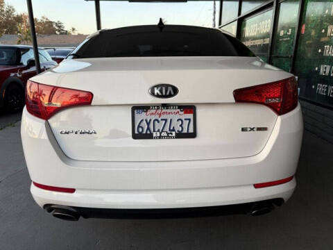 2013 Kia Optima EX