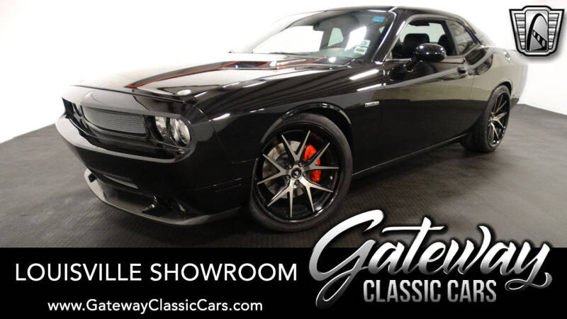 2008 Dodge Challenger SRT8