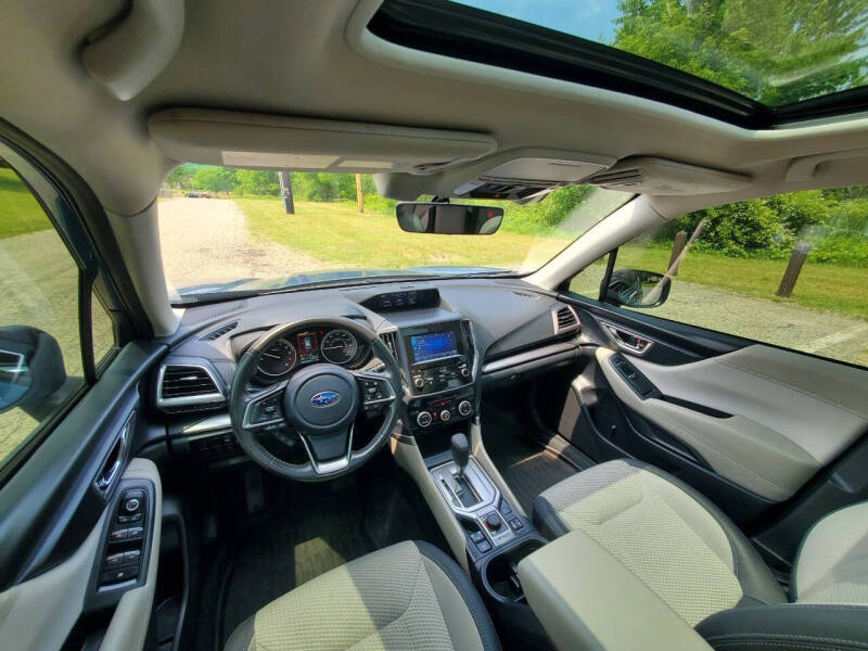 2019 Subaru Forester Premium