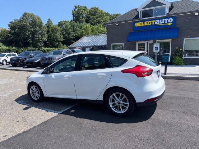 2016 Ford Focus SE