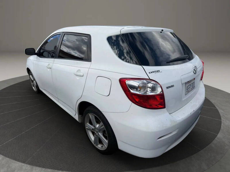 2010 Toyota Matrix S