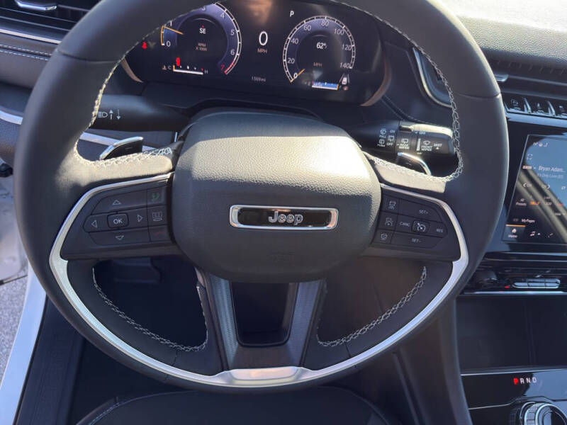 2025 Jeep Grand Cherokee L