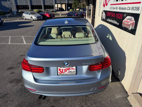 2013 BMW 3 Series 328i