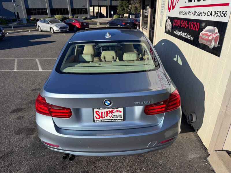 2013 BMW 3 Series 328i